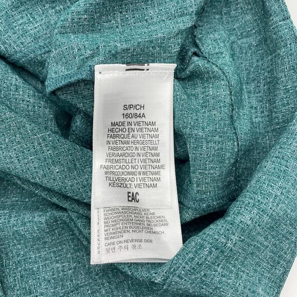 MARMOT Womens Lightweight Sweater Size S Pullover Hooded Pocket Layering - Picture 5 of 9